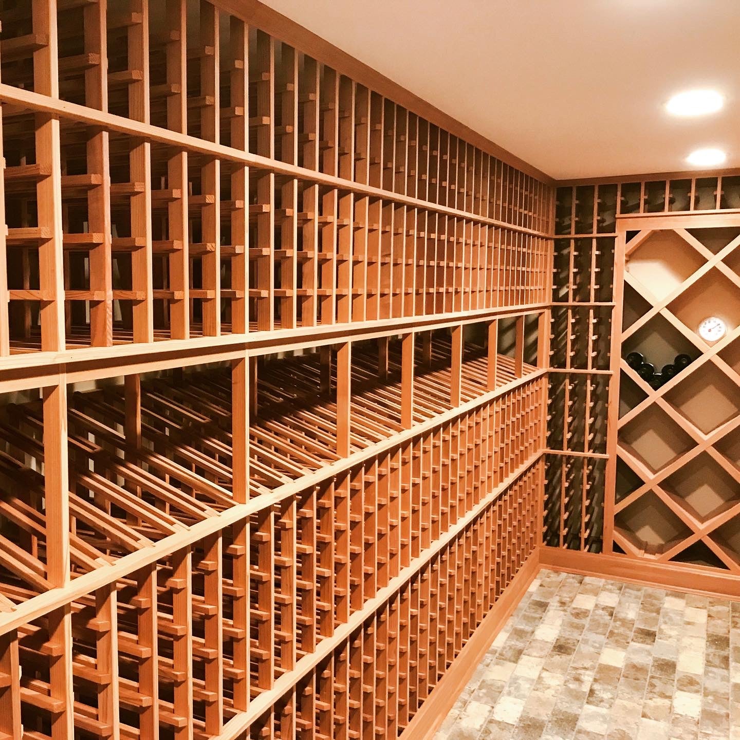Custom Wine Racks – Kedco Wine Storage Systems