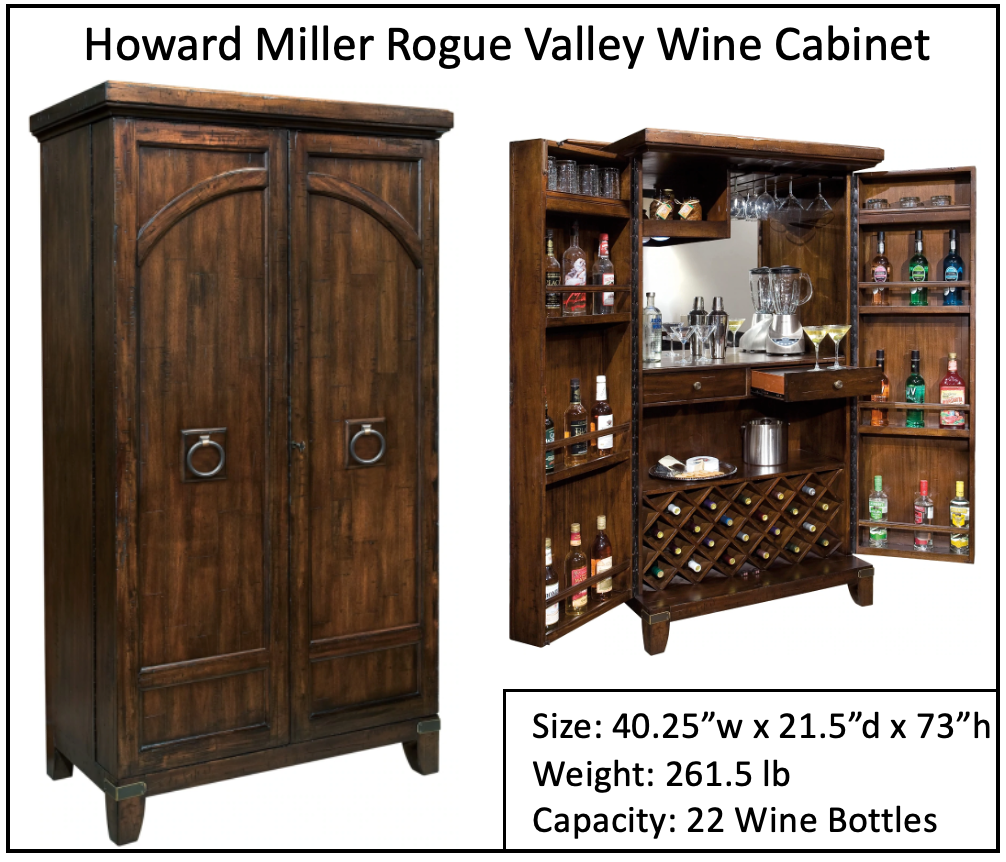 Wine Coolers and Kedco Wine Storage Systems