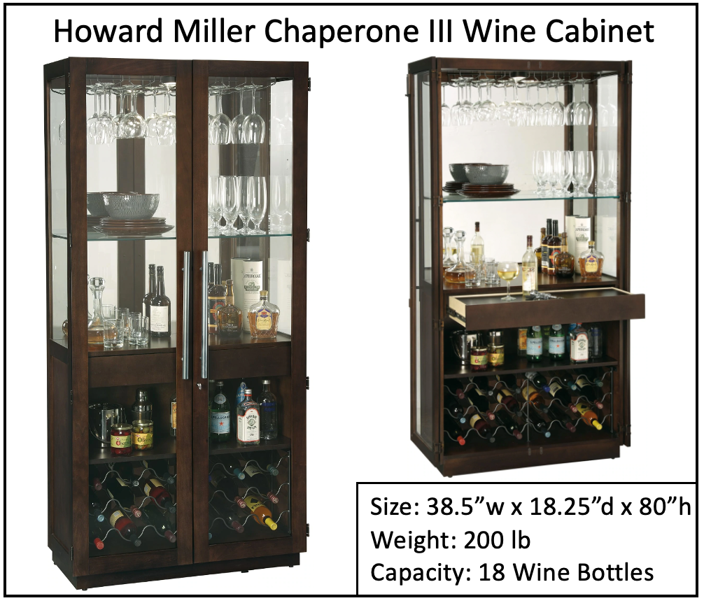 Wine Coolers and Kedco Wine Storage Systems